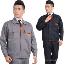 Uniforme uniforme do Workwear da segurança industrial do trabalho do OEM da fábrica